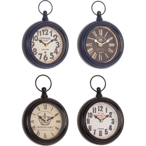 Orologio da Parete Railway