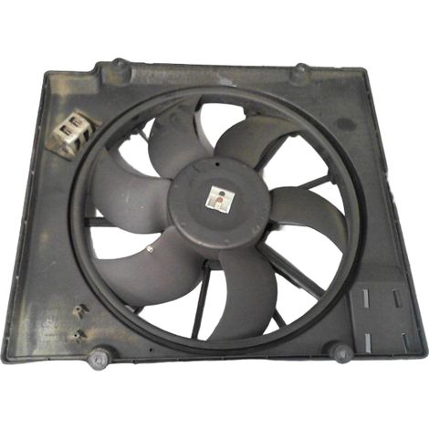 Moteur Ventilateur Radiateur RENAULT Scenic Ph1 96-99 [PRODUIT D'OCCASION]♻️7701070217 (1/3)