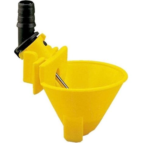 5 x Abreuvoir pour poules et perdrix, 6 x 6 x 6 cm (1/5)