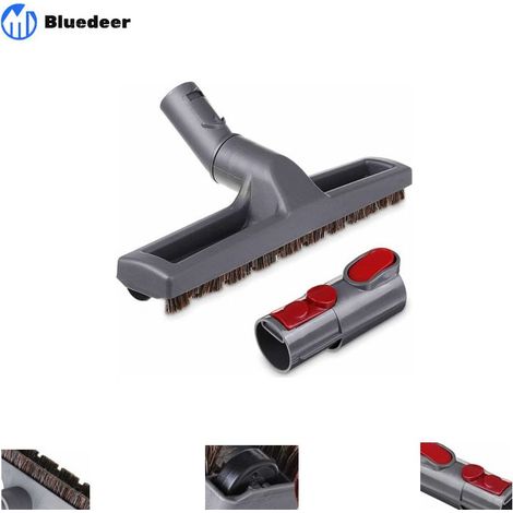 Bürstenkopf und Adapter für Dyson V6 V7 V8 V10 V11 DC10 DC29 DC35 DC44 DC65 Staubsauger - Bluedeer (1/5)