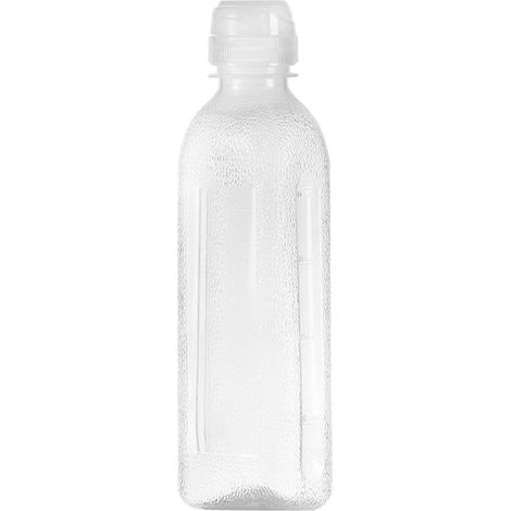 Bouteille À Huile - Bouteille À Seringue Pour Assaisonnement - Usage Cuisine Maison - Capacité 500 ml - Plastique Alimentaire - 1 Pièce (1/4)
