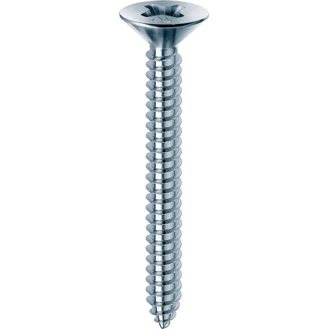 Mustad VITE AUTOFILETTANTE TSP ZINCATA  mm. 3,5x 9,5 5.00 centinaia