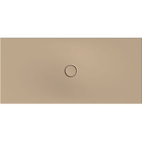 Receveur de douche BetteFloor avec support de receveur minimum et
