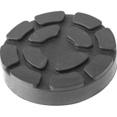 Tampon caoutchouc rond ø98x21mm pour pont élévateur Ravaglioli, Sirio, Space - EG 1140 - CLAS Equipements (1/3)