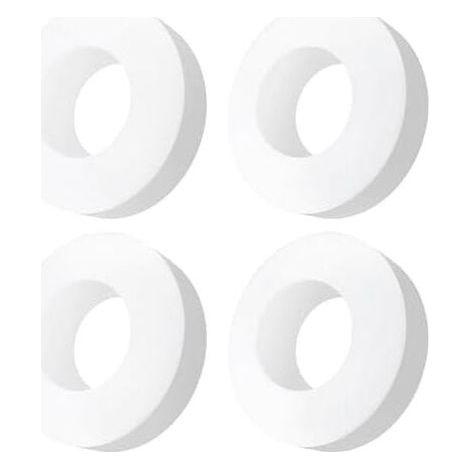 Lot de 4 éponges de nettoyage pour robot piscine M200 M400 M500 – Absorption efficace – Pour surfaces en béton et liner (1/5)