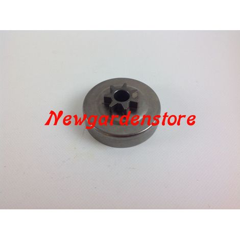 Kettensägekettenrad kompatibel STIHL MS250 MS230 025 023 1123-640-2074