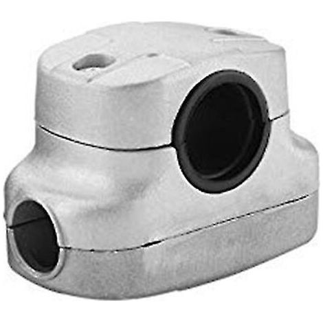 Accessoire pour débroussailleuse Pince de fixation universelle pour tondeuse à gazon compatible avec débroussailleuse de 26 mm (1/5)