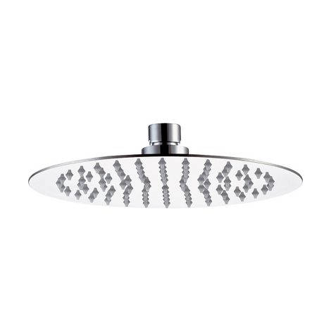 SOFFIONE DOCCIA TONDO DIAM. 300 MM CROMO MARIANI- Diam. 300 mm- MARIA- pezzi 1 (1/2)