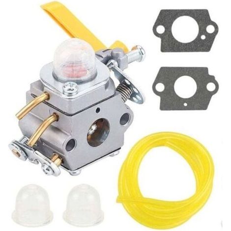 Carburateur avec joint C1U-H60 308054013 308054012 308054004 308054008 pour tondeuse Ryobi Homelite 25cc 26cc 30cc (1/4)