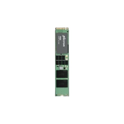 Disco Duro Micron 7450 PRO 1,92TB M.2 NVMe PCIe 4.0 Encriptación Hardware