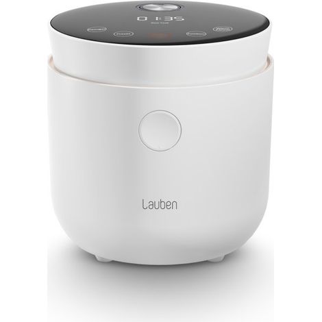 Lauben LBNRCD1500WT cuociriso bianco 1,5 L 500 W