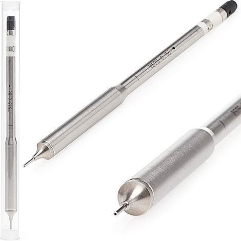 Mini-Heißluftdüse 0,5 mm für Yihua 992D-II Lötstation