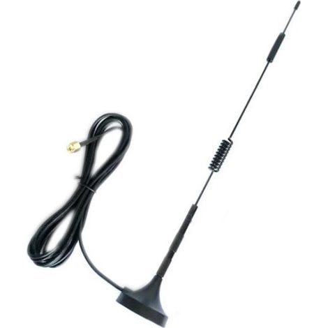 antena exterior no-name ant-4g-36/5 ganancia 5 dBi longitud 36 cm