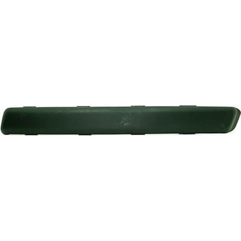 Moulure de pare-choc avant droit noire Fiat Panda 2 2003-2012