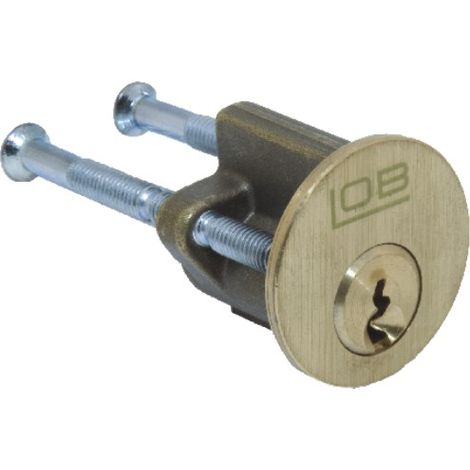 Inserto cilindrico rotondo in ottone WT-01 - MP WK T-01 (1/2)