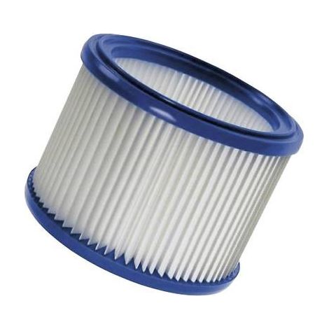 Filtro aspiradora Nilfisk 302000658 plisado compatible Alto