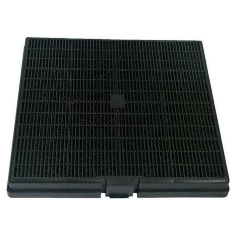 Filtre charbon D241 CA240S   241X225X30 mm (49002532, CHF007/1) Hotte ARISTON HOTPOINT, ARTHUR MARTIN, ARTHUR MARTIN ELECTROLUX, BRANDT, CANDY, DE DIETRICH, ELECTROLUX, FAGOR, FAURE, INDESIT, JUNO, RO (1/4)