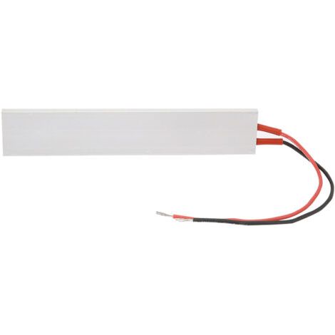 Chauffage thermostatique de plaque d'élément chauffant PTC de boîtier en aluminium de 15028.5mm (12 V/220 ℃) (1/5)