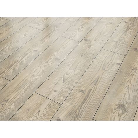 Classen Laminat Edition 7 V 128,6 x 19,4 cm 7 mm Tauernfichte braun Laminat (1/3)