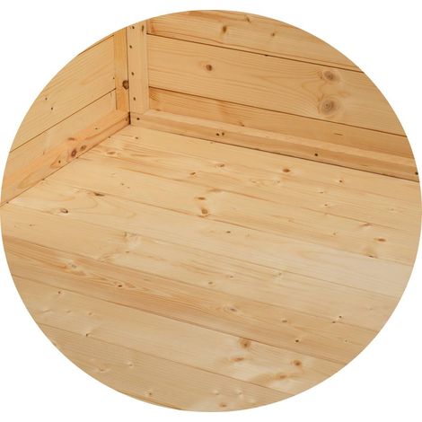 Kit pavimento per casetta modello Stefy 62675