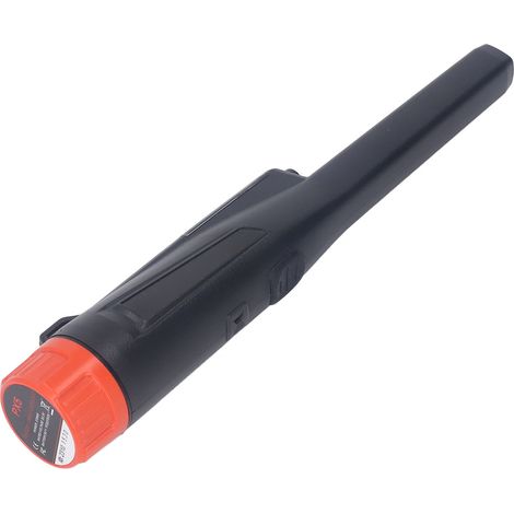 Détecteur de Métaux Haute Précision Portable IP66 Étanche avec Lampe LED (1/5)
