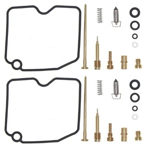 Kit de réparation pour carburateurs Kawasaki 650 EJ W650 (1999-2006)