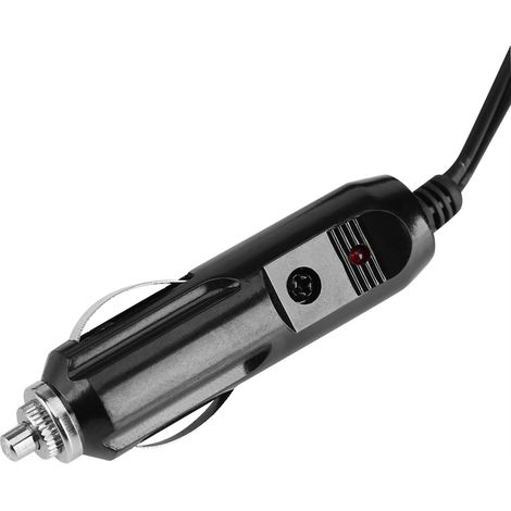 Mug chauffant électrique portable pour voiture - 12 V/24 V, capacité de 300 ml