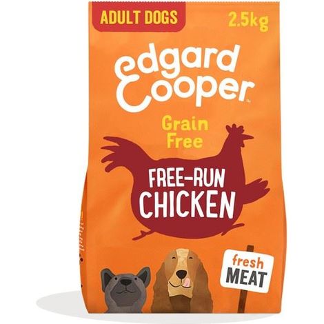 Edgard & Cooper Dry food for Dogs Chicken 2.5kg - 267328 (1/5)