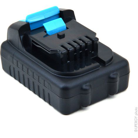 NX - Batterie visseuse, perceuse, perforateur, ... compatible Dewalt 12V 2Ah - DCB120DCB12