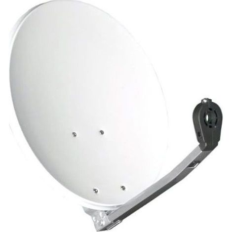 Antenne Satellite Gibertini 40 cm en Aluminium HDTV Camping