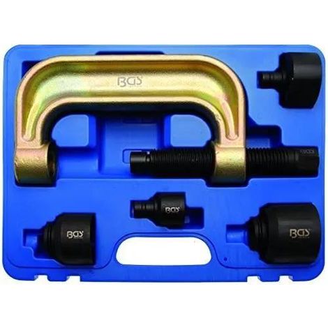 Bgs Kit de herramientas de suspensión para Mercedes E S SL Clase