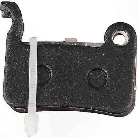 Freins à disque plaquettes compatibles XIR, Saint, SLX, kit de 2 paires, métal fritté, VTT, usage intensif, remplacement facile, haute performance, résistant à la chaleur (1/5)