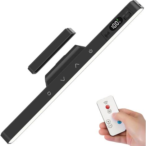 Éclairage sous meuble 29cm, pour ambiance et plan de travail (1/5)