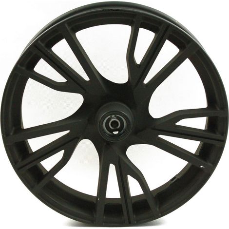 Jante avant 14-3.00 frein à disque B-Max aluminium (1/2)