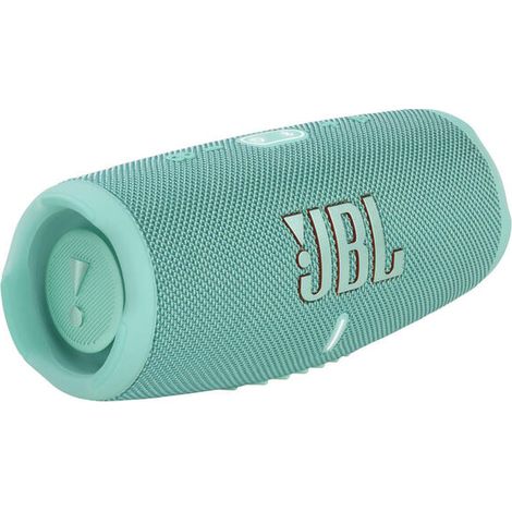 JBL CHARGE 5 Altavoz portátil estéreo Verde azulado 30 W (1/4)