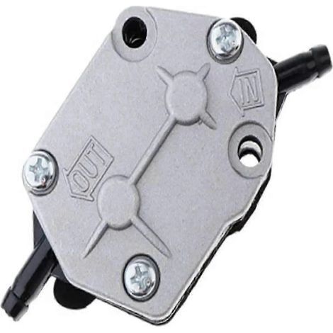 Pompe à carburant pour moteur hors-bord Yamaha 25 30 40 50 60 70 75 80 85 CV 2 temps 6a0-24410-00 (1/5)
