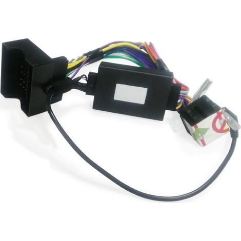 Interface commande volant OP2 compatible avec Opel equivalent Pioneer CTSVX002 cd