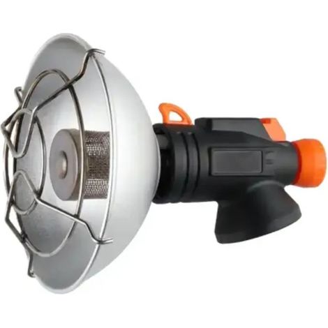 Calefactor campingaz mini model 1kw portátil ligero
