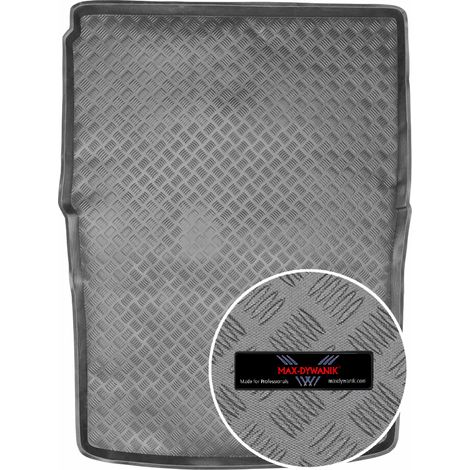 Alfombrilla para maletero MAX-MAT para VW Caddy III Van 2004-2020 (1/5)