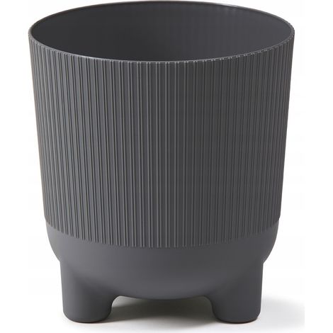 Couvre-jambes anthracite 18 cm Aria Jumper Eco