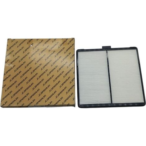 Filtro abitacolo compatibile per chevrolet spark dal 2000-2010 (1/4)