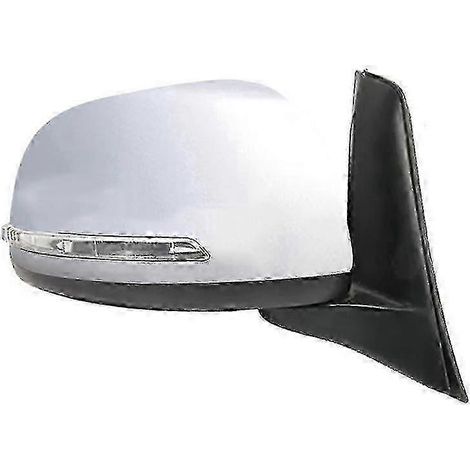 Specchietto retrovisore elettrico di ricambio per Suzuki SX4 2012-2013 lato sinistro (1/4)