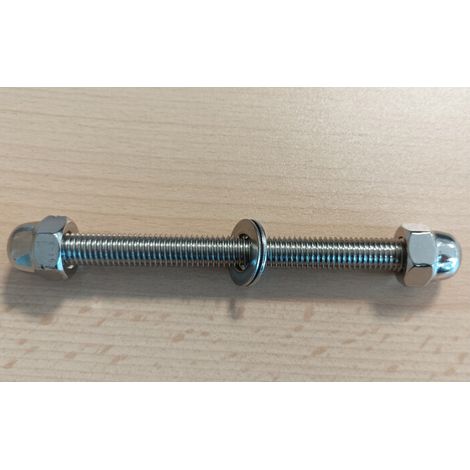 R BULLONE X PALO OMBRELLONE DEC.PALO ALL.NERO 93X93 3X4- 1,0 pz
