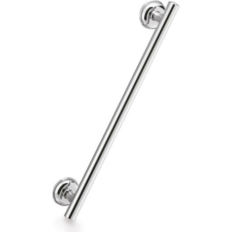 BELTRAN 2735 ASIDEROS Asidero Recto Acero Inox 40 cm Liso - ref: 064-2735