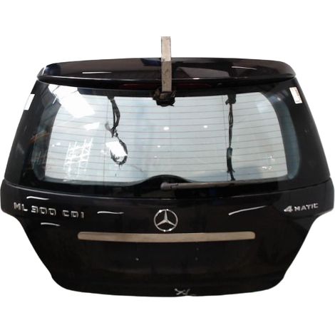 [PRODUIT D'OCCASION] Hayon MERCEDES Classe Ml ♻️ Ref Oe. 1647401505 - Garantie à vie (1/4)