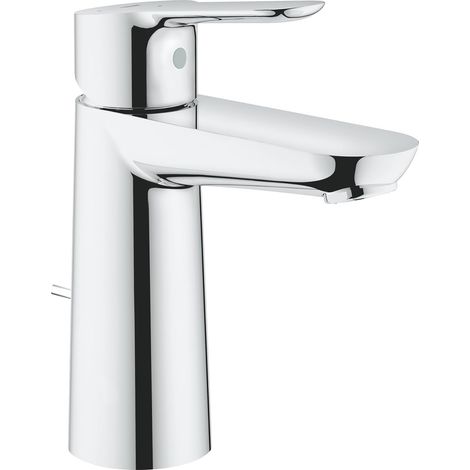 Robinet de lavabo, 23759000, argent (1/5)