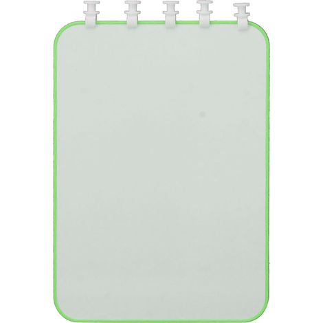 Sac de plage vert avec séparateur léger et portable pour ranger vêtements et snacks, compartiment diviseur d'espace (1/5)