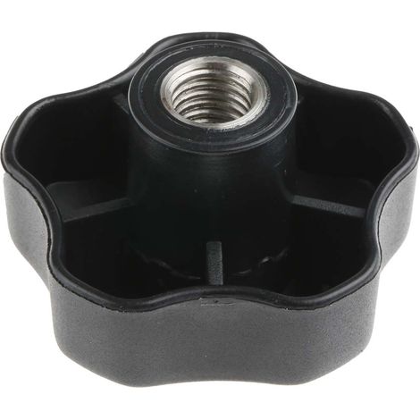 Bouton de serrage RS PRO M12 x 18mm ( Prix pour Paquet de 10 ) (1/2)