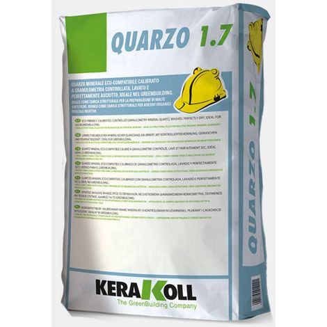 KERAKOLL 01222 QUARZO 1.7 25 kg - ref: K01222