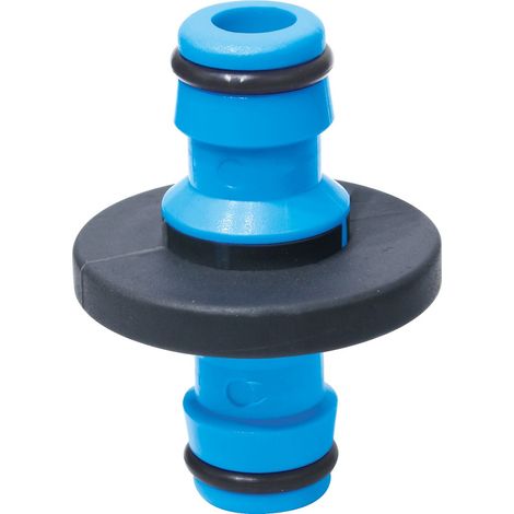 Kupplung AQUACRAFT® 550219, SoftTouch 2W, 1/2", für Schlauch, Garten